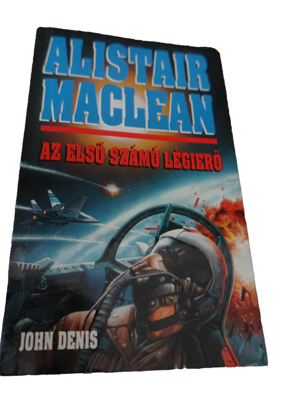 Alistair Maclean Az első számú légierő