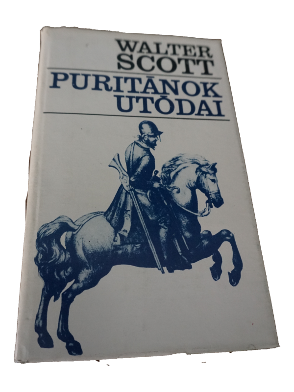 Walter Scott puritánok utódai, könyvek, yupie