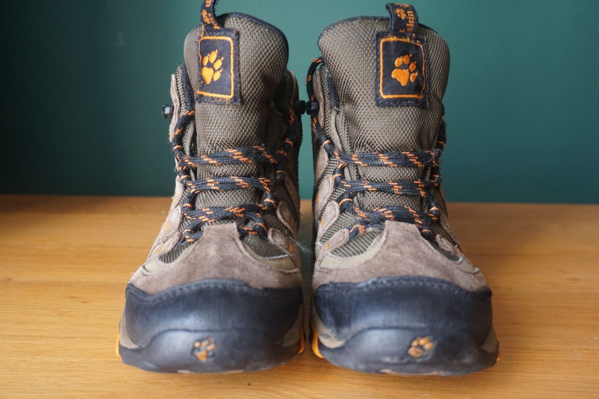 Jack Wolfskin gyerekbakancs, cipők, gyerekcipők, yupie