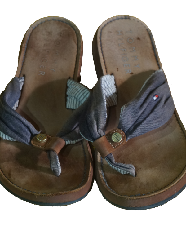 Tommy Hilfiger női papucs, cipők, női cipők, yupie