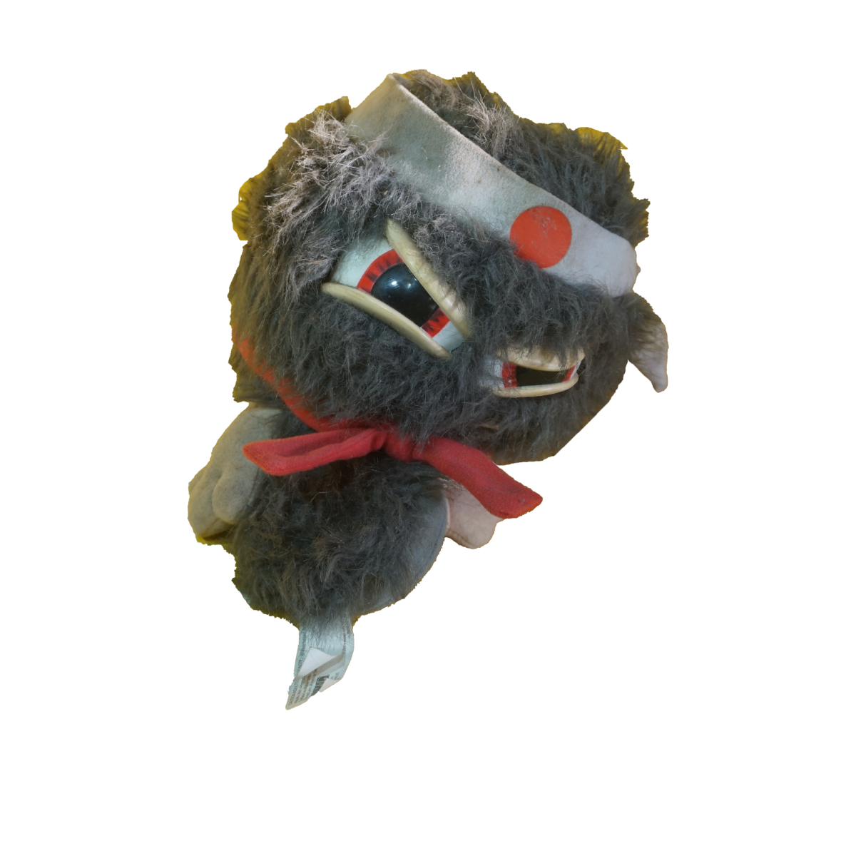 Smasha Ballzz Ninja plüssfigura, gyerek játékok, plüssfigurák, yupie
