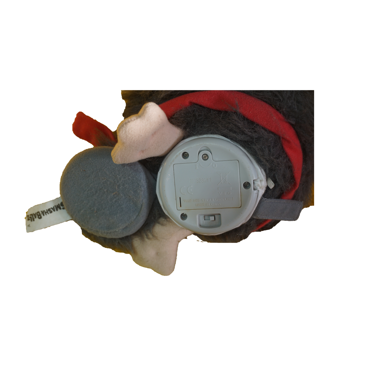 Smasha Ballzz Ninja plüssfigura, gyerek játékok, plüssfigurák, yupie