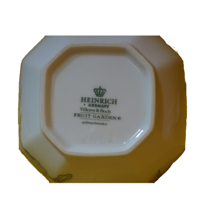 Villeroy and Boch váza, dekoráció, vázák, yupie