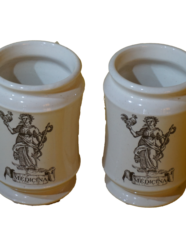 Zenith Gouda Medicina porcelán tárolók, háztartási cikkek, yupie