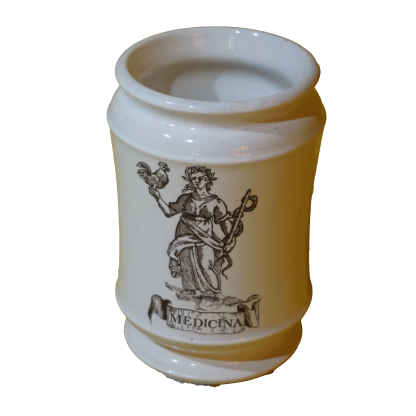 Zenith Gouda Medicina porcelán tárolók, háztartási cikkek, yupie