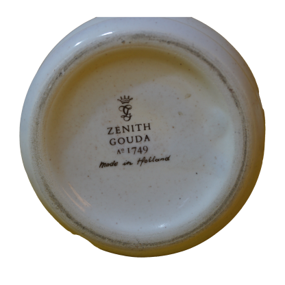 Zenith Gouda Medicina porcelán tárolók, háztartási cikkek, yupie