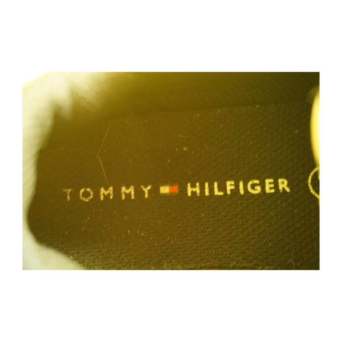Tommy Hilfiger fehér gyerekcipő, cipők, gyerekcipők, yupie
