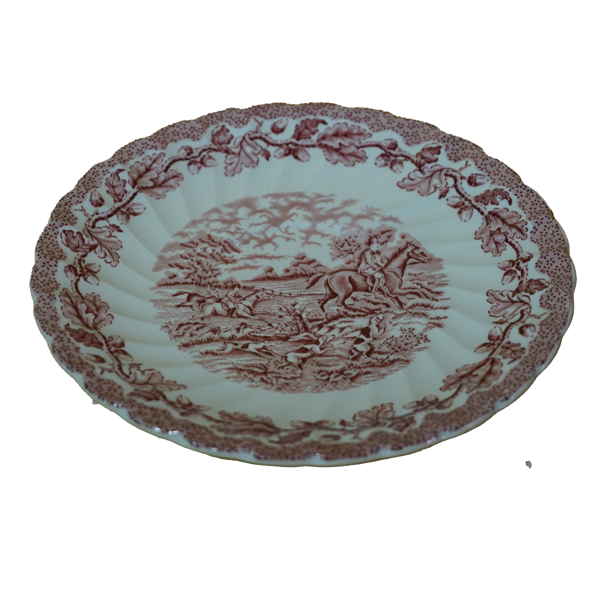 Staffordshire Country Life tányérok, háztartási cikkek, konyhai eszközök, yupie