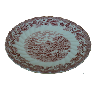 Staffordshire Country Life tányérok, háztartási cikkek, konyhai eszközök, yupie