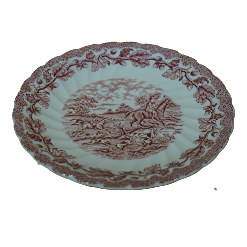 Staffordshire Country Life tányérok, háztartási cikkek, konyhai eszközök, yupie
