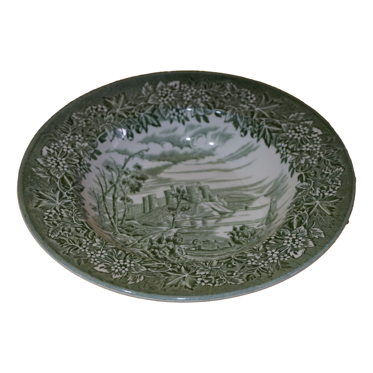 Staffordshire English Ironstone tányérok (limitált), háztartási cikkek, konyhai eszközök, yupie