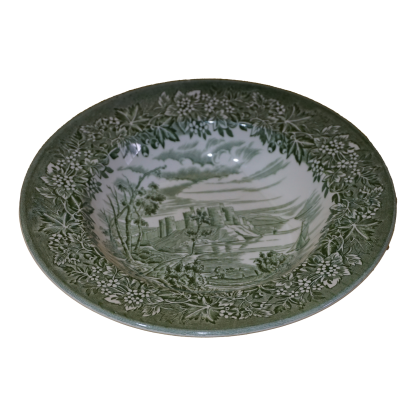 Staffordshire English Ironstone tányérok (limitált), háztartási cikkek, konyhai eszközök, yupie