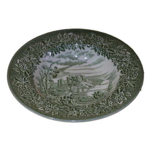 Staffordshire English Ironstone tányérok (limitált), háztartási cikkek, konyhai eszközök, yupie