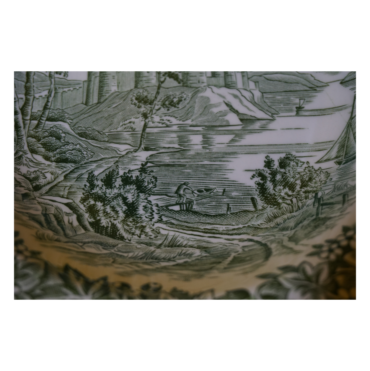 Staffordshire English Ironstone tányérok (limitált), háztartási cikkek, konyhai eszközök, yupie