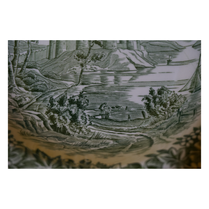 Staffordshire English Ironstone tányérok (limitált), háztartási cikkek, konyhai eszközök, yupie