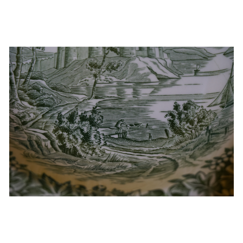 Staffordshire English Ironstone tányérok (limitált), háztartási cikkek, konyhai eszközök, yupie