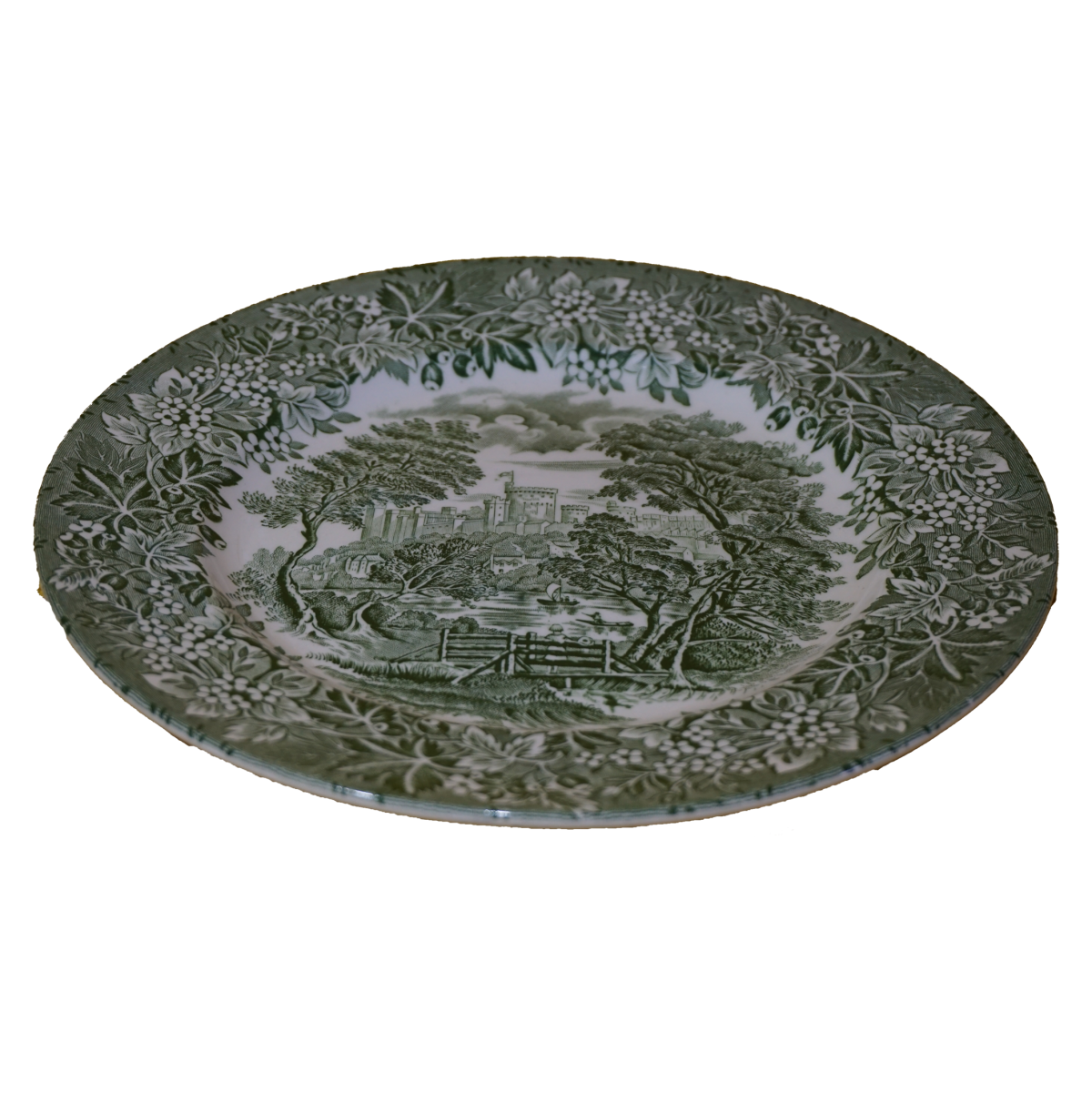 Staffordshire English Ironstone tányérok (limitált), háztartási cikkek, konyhai eszközök, yupie