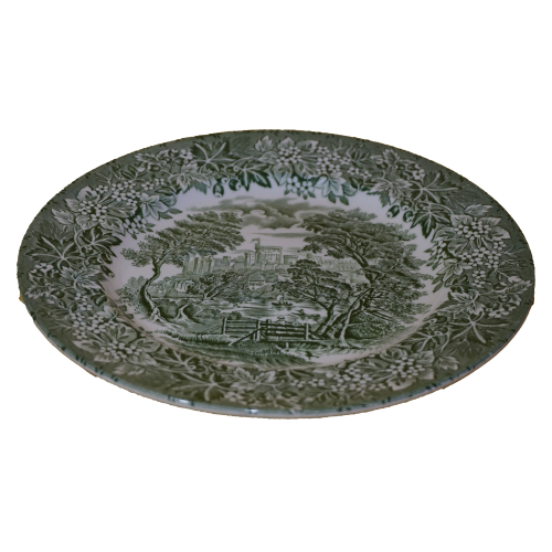 Staffordshire English Ironstone tányérok (limitált), háztartási cikkek, konyhai eszközök, yupie
