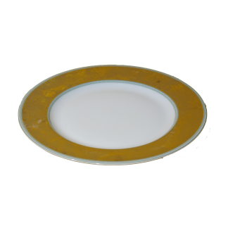 Philippe Deshoulieres porcelán tányérok, háztartási cikkek, konyhai eszközök, yupie
