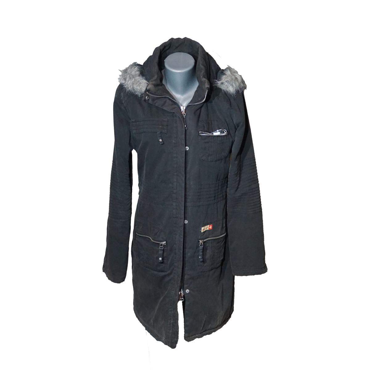 Khujo Originals parka kabát, kabátok, női kabátok, yupie