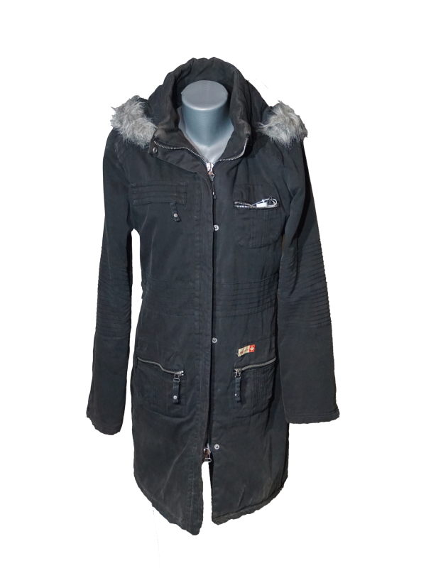 Khujo Originals parka kabát, kabátok, női kabátok, yupie