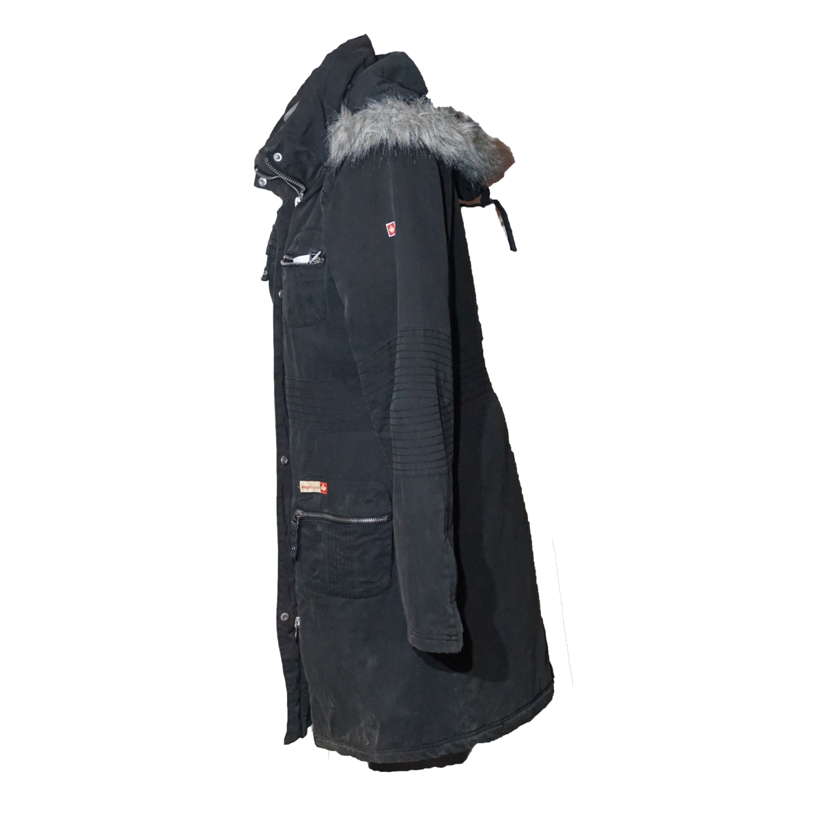Khujo Originals parka kabát, kabátok, női kabátok, yupie