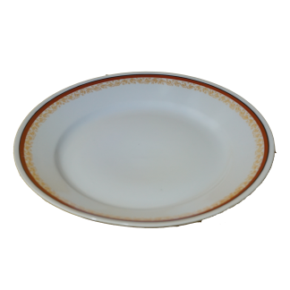 Made in Romania főételes tányérszett, háztartási cikkek, konyhai eszközök, yupie