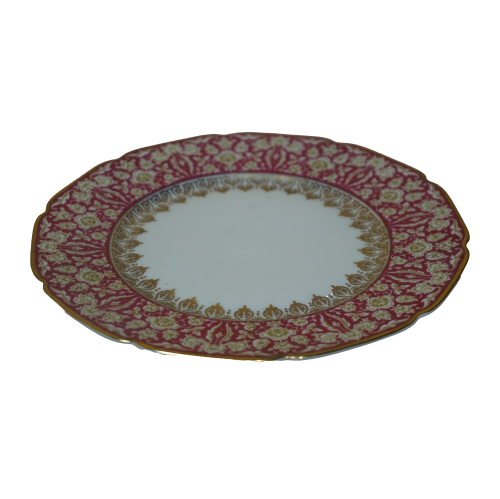 Bavaria Heinrich & Co porcelán szett (csésze, csészealj és desszertes tányér), háztartási cikkek, konyhai eszközök, yupie