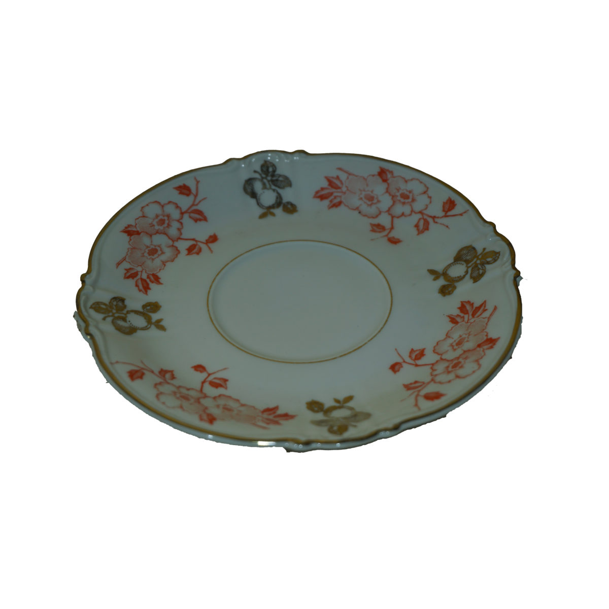 Heinrich & Co porcelán szett (csésze, csészealj és desszertes tányérok), háztartási cikkek, konyhai eszközök, yupie