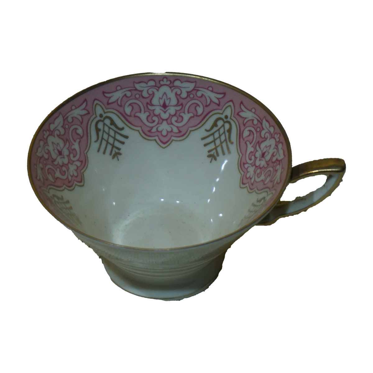 Bavaria porcelán szett (csésze, csészealj és desszertes tányér ), háztartási cikkek, konyhai eszközök, yupie