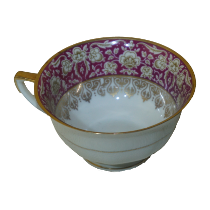 Bavaria Heinrich & Co porcelán szett (csésze, csészealj és desszertes tányér), háztartási cikkek, konyhai eszközök, yupie