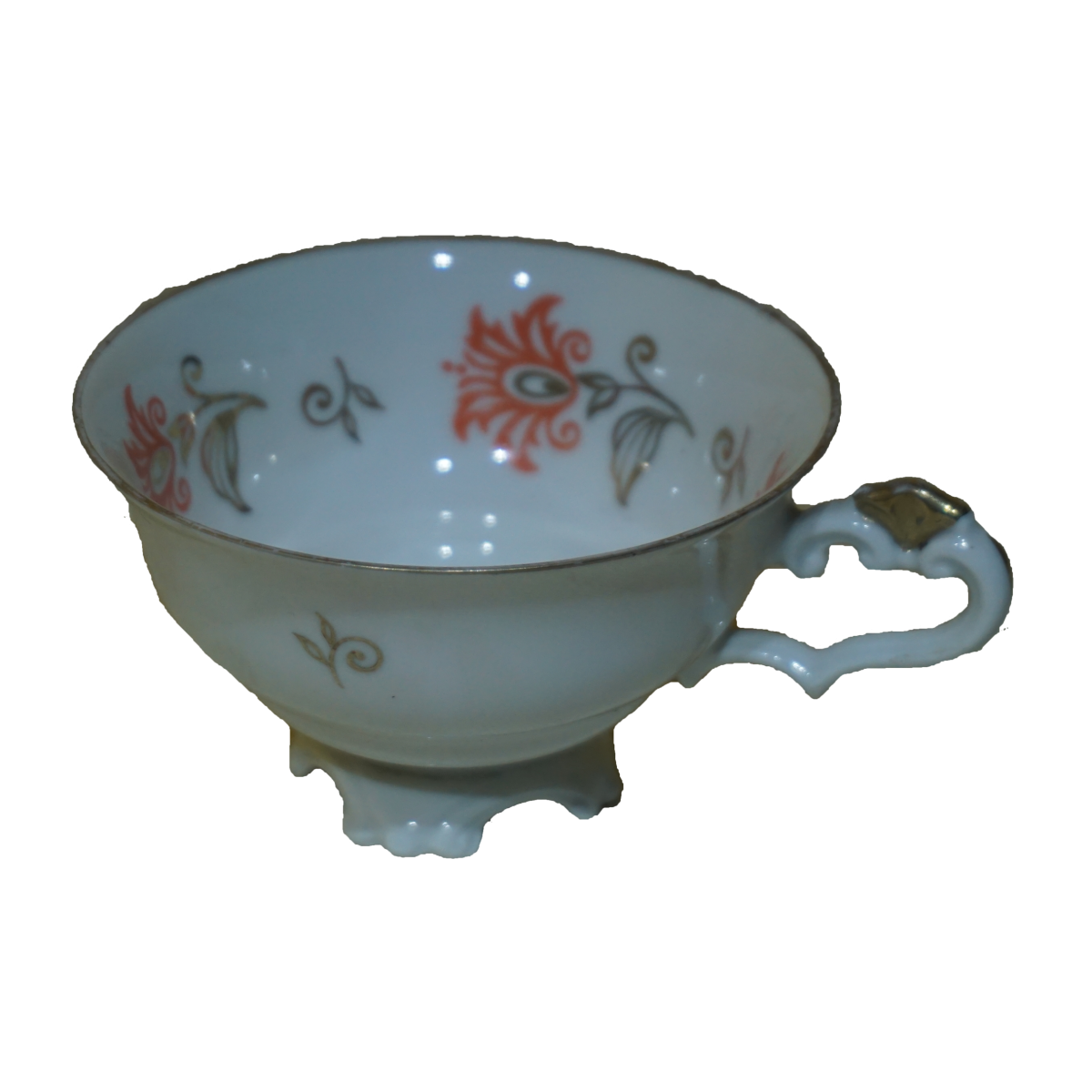Tillowitz Epos porcelán szett (csésze, csészealj és desszertes tányér), háztarrtási cikkek, konyhai eszközök, yupie