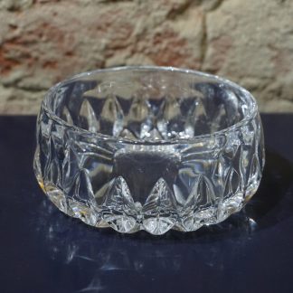 Kisméretű csiszolt üvegtál, háztartási cikkek, konyhai eszközök, yupie