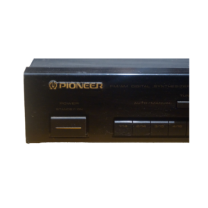 Pioneer F-225 tuner, elektronika, yupie