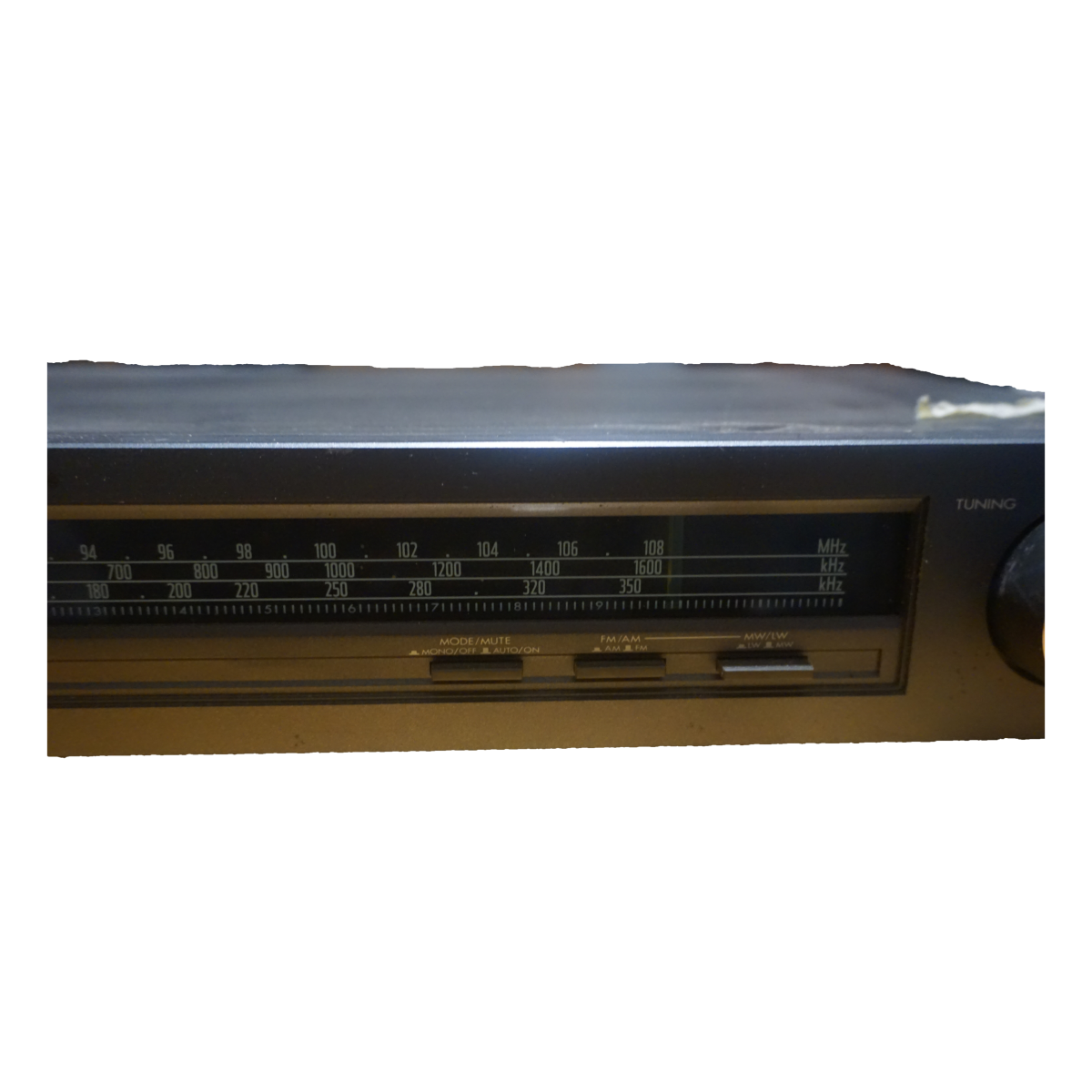 JVC T-K11L sztereó erősítő, elektronika, yupie