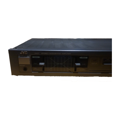 JVC A-K11 sztereó integrált erősítő, elektronika, yupie