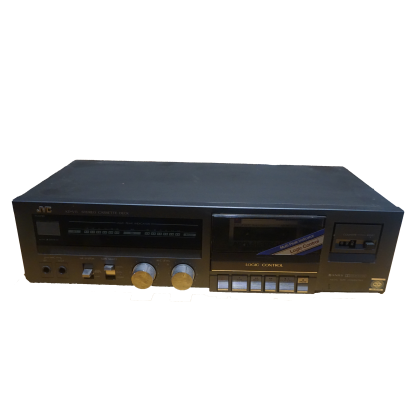 JVC KD-V11 sztereó kazettás deck, elektronika, yupie