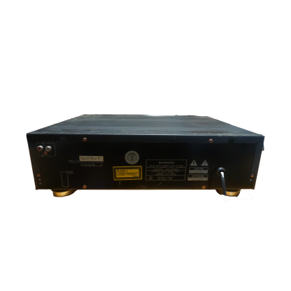 Pioneer PD-M650 CD lejátszó, elektronika, yupie
