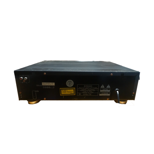 Pioneer PD-M650 CD lejátszó, elektronika, yupie