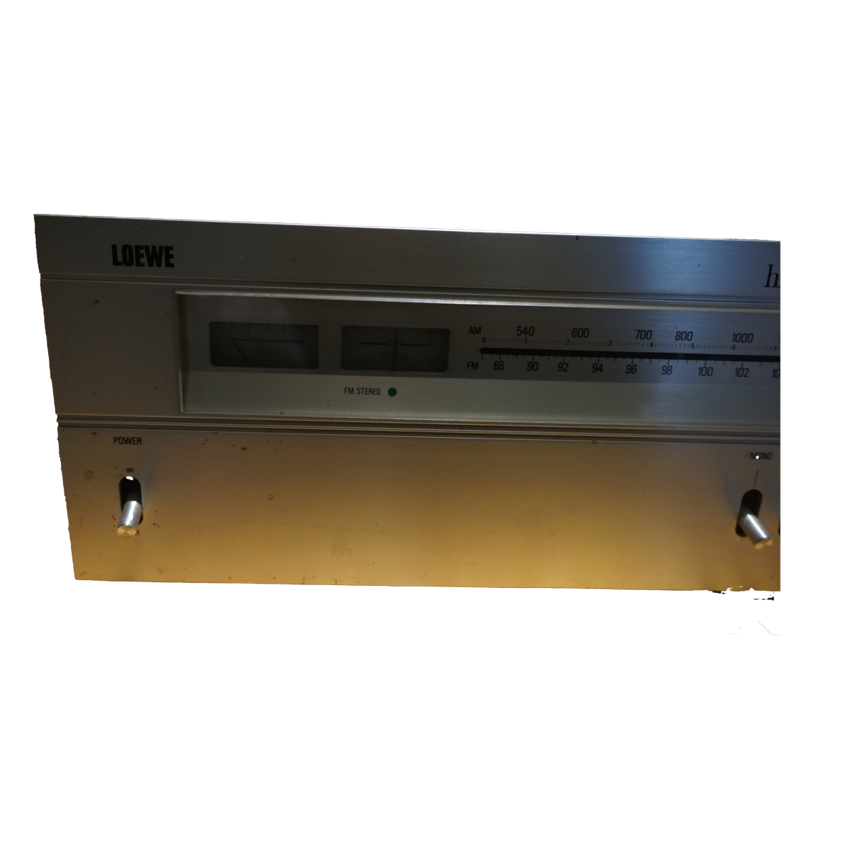 Loewe hifi T-8000, elektronika, yupie
