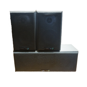 Hyundai E1004B MultiCav hangszórók, elektronika, yupie