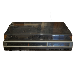 Telefunken Studio Center 7004, elektronika, yupie