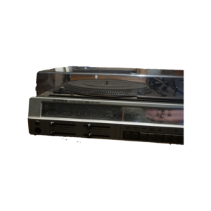 Telefunken Studio Center 7004, elektronika, yupie