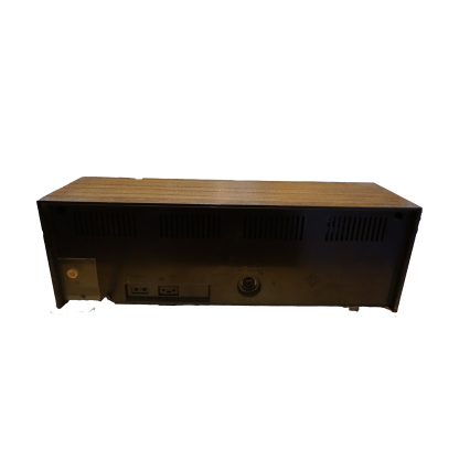 Telefunken Dacapo 101 rádió, elektronika, yupie