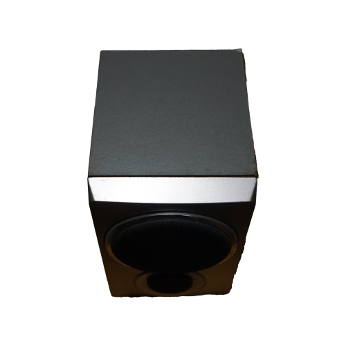 Sanyo CD-lejátszó 2 difuzorral, elektronika, yupie