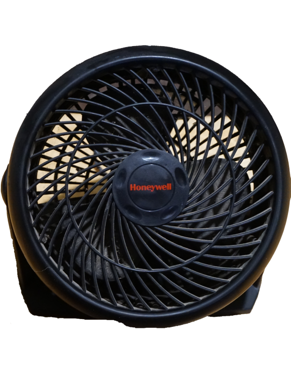 Honeywell asztali ventilátor, elektronika, yupie