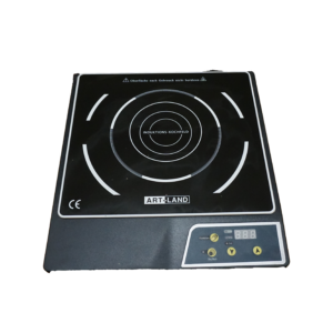 Artland indukciós főzőlap hordozható elektromos főzőlap kompakt konyhai készülék