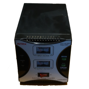 Intex automata feszültségszabályzó AVR stabilizátor elektronikai készülékekhez