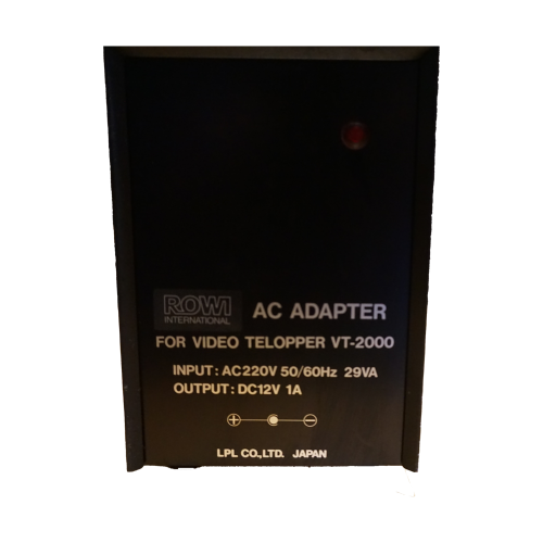 Rowi hálózati adapter, elektronika, yupie