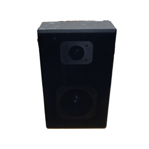 Transonic Intermarket NHS-40 vintage hangszóró pár (2 db) – retro Hi-Fi hangfal